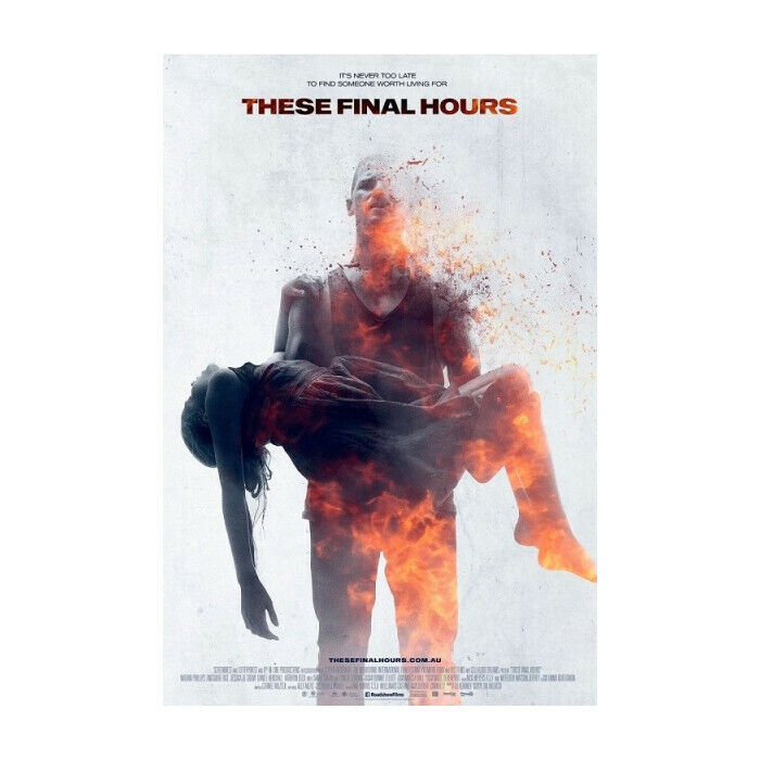 Final Hours DVD Nuovo