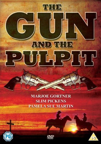 Gun And The Pulpit,The (1974) (DVD)