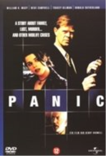 Panic [ 2000 ] Uncut [ DTS ] with extra's (DVD)