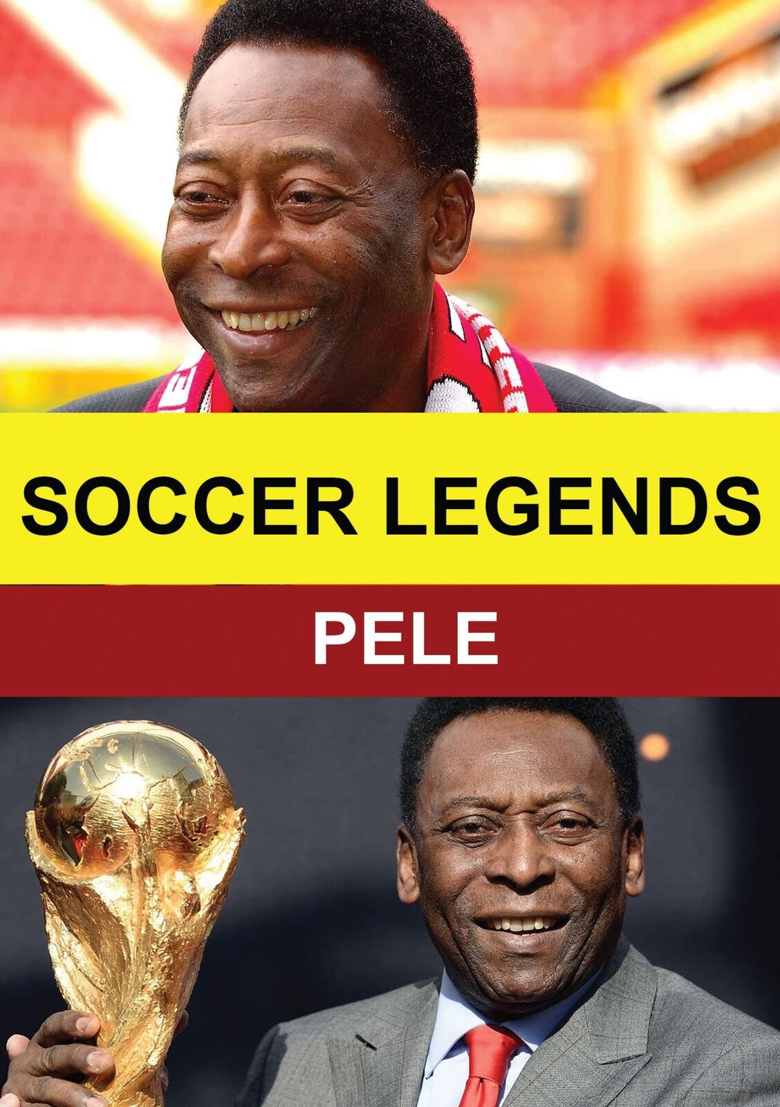 Soccer Legends: Pele (DVD)