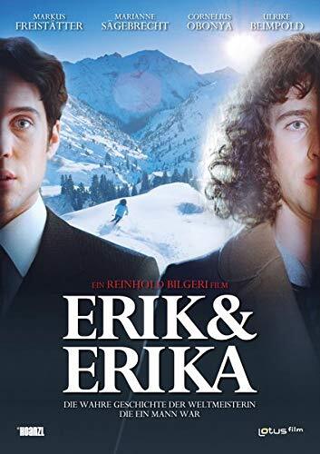 Erik & Erika (DVD) Ulrike Beimpold Christoph Bittenauer Nives Bogad Sarah Born