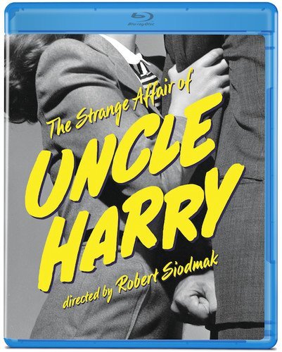 The Strange Affair of Uncle Harry (Blu-ray) George Sanders Geraldine Fitzgerald
