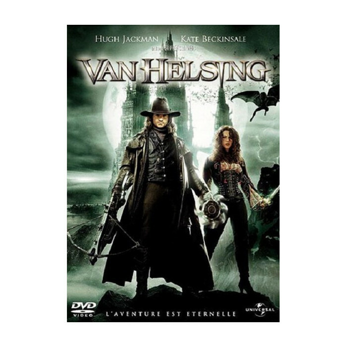 Van Helsing DVD Nuova