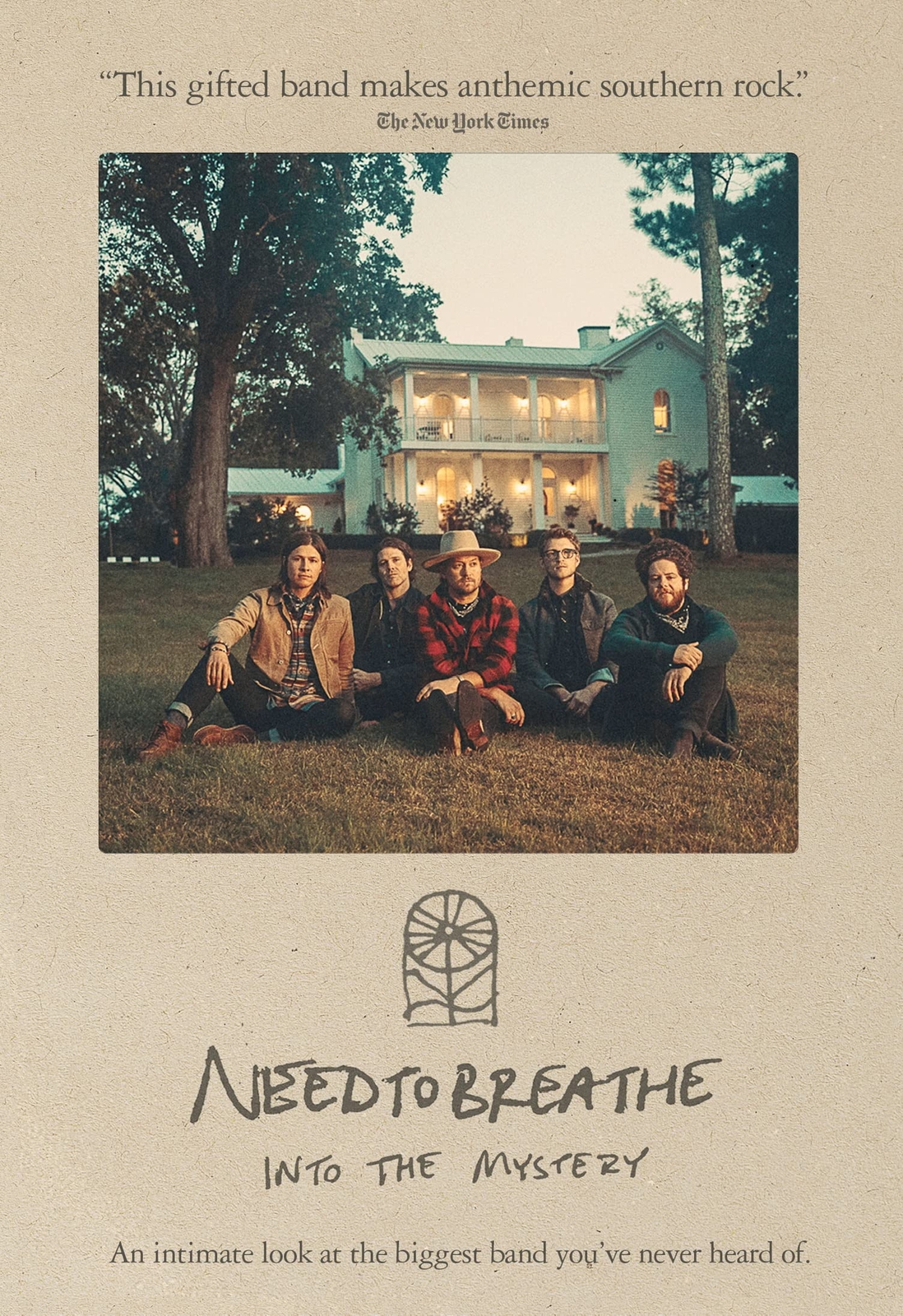 Needtobreathe: Into The Mystery (DVD)