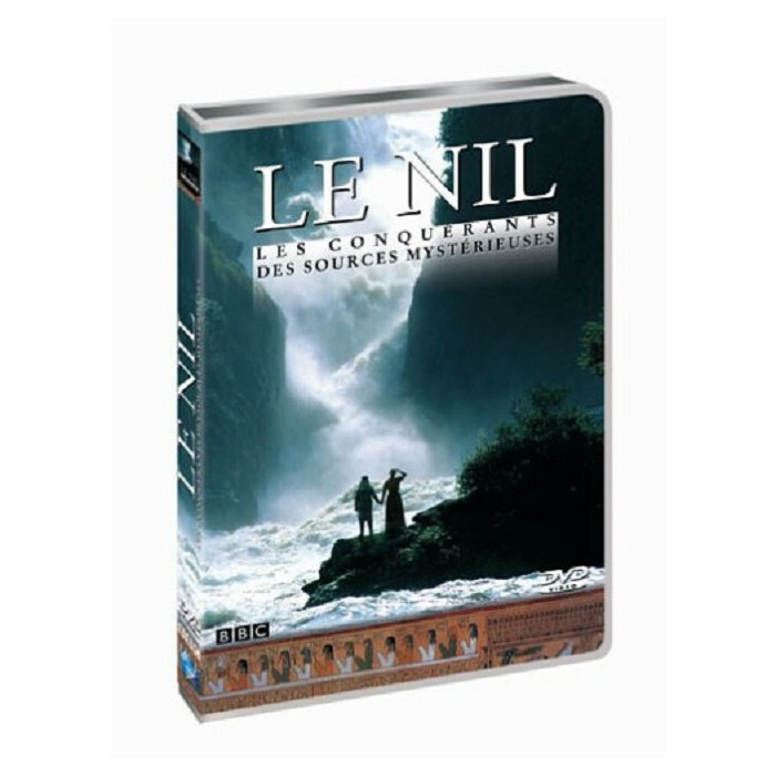 Il Nil Volume 3 Le Conquistatori Des Fonti Misterioso DVD Nuova