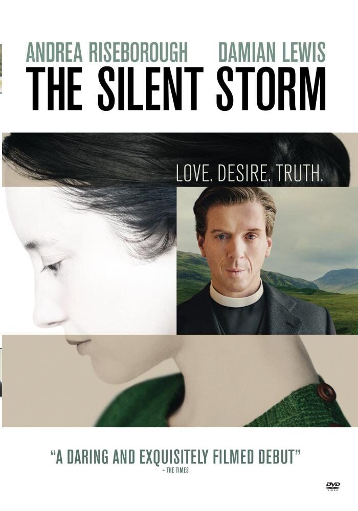 Silent Storm (DVD) Andrea Riseborough Damian Lewis John Sessions Ross Anderson