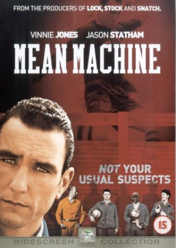 Mean Machine (DVD) Jones Vinnie Statham Jason Kelly David Dyer Danny Hemmings