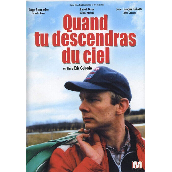 Quando Tu Descendras Del Cielo DVD Nuova