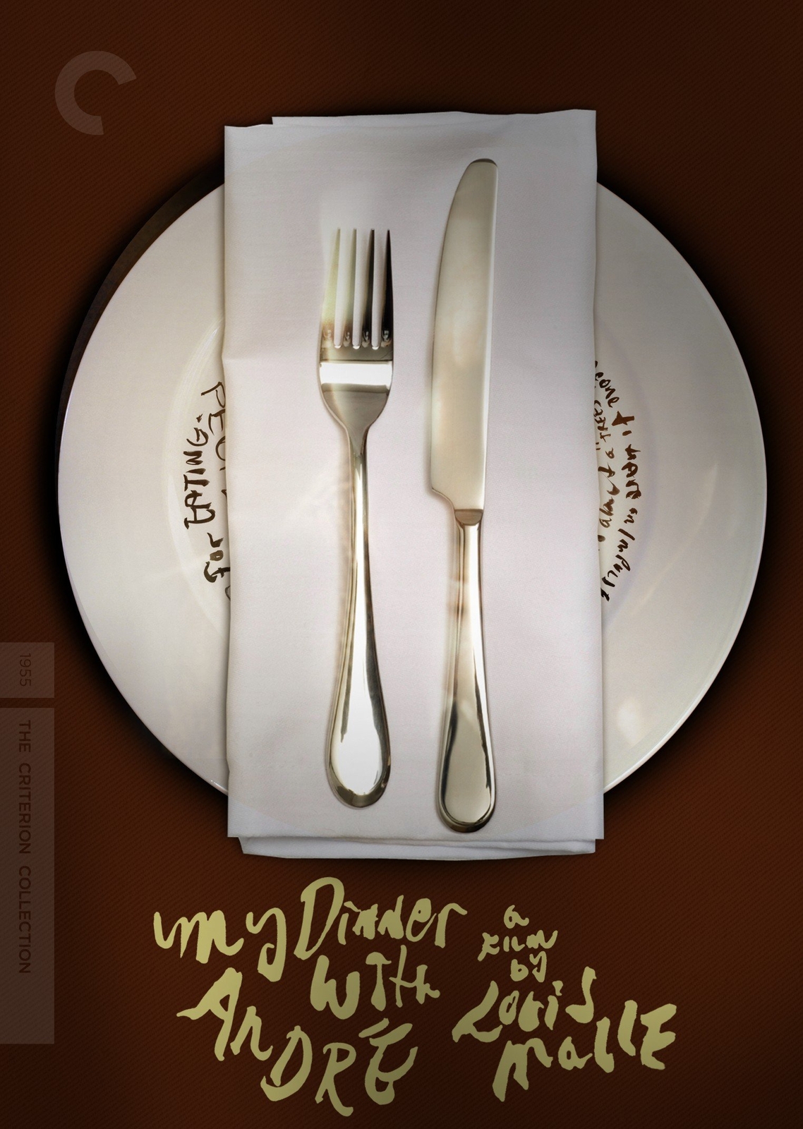 My Dinner with Andre (The Criterion Collection) (DVD)