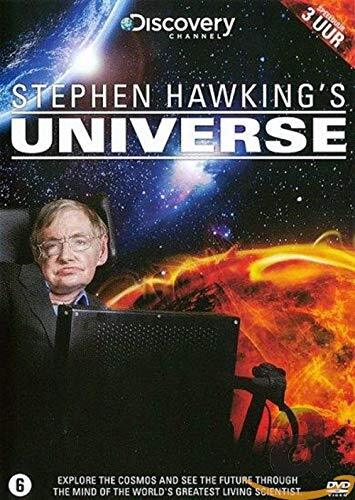 Stephen Hawking's universe (DVD) Stephen Hawking