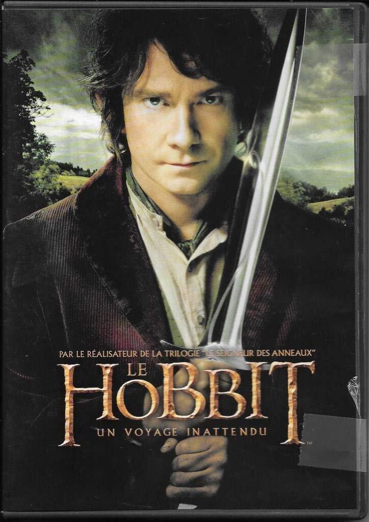 MOVIE - LE HOBBIT UN VOYAGE INATTENDU (1 DVD) (DVD)