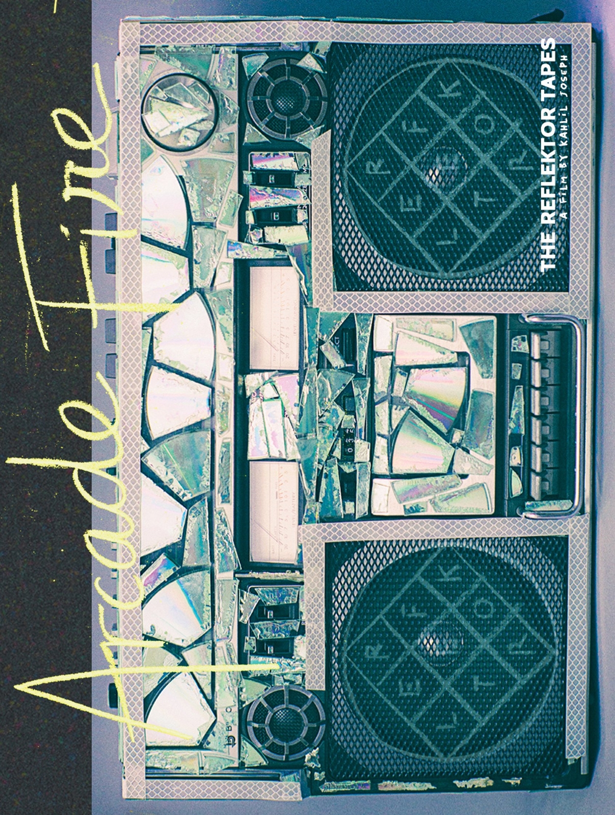 Arcade Fire-Reflektor Tapes (DVD) Arcade Fire