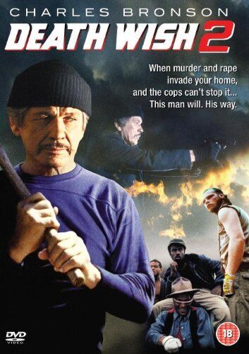 Deathwish 2 [Edizione: Regno Unito] (f3j)