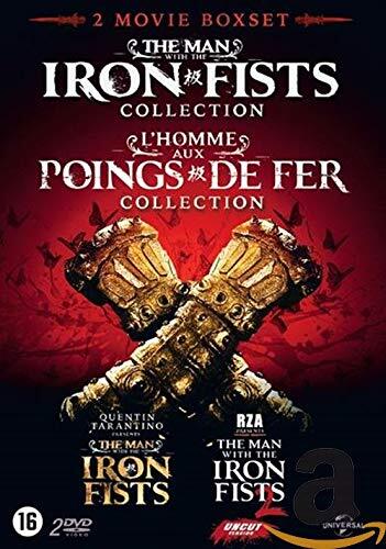Man with the iron fist 1 & 2 (DVD)