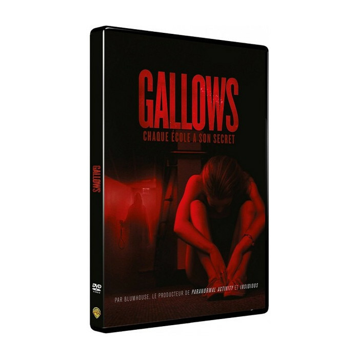 Gallows DVD Nuova