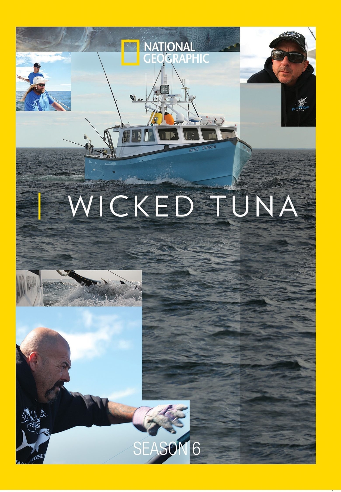 Wicked Tuna Season 6 (DVD)
