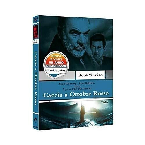 CACCIA A OTTOBRE ROSSO DVD*PLANET OF MOVIE