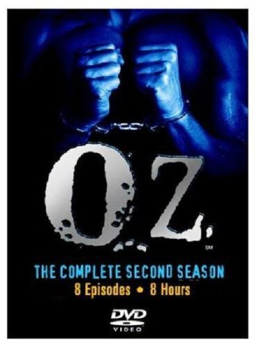 Oz : Season 2 (DVD) Dean Winters Lee Tergesen J.K. Simmons Philip Scozzarella