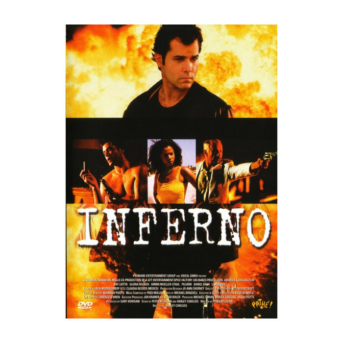 Inferno DVD Nuovi