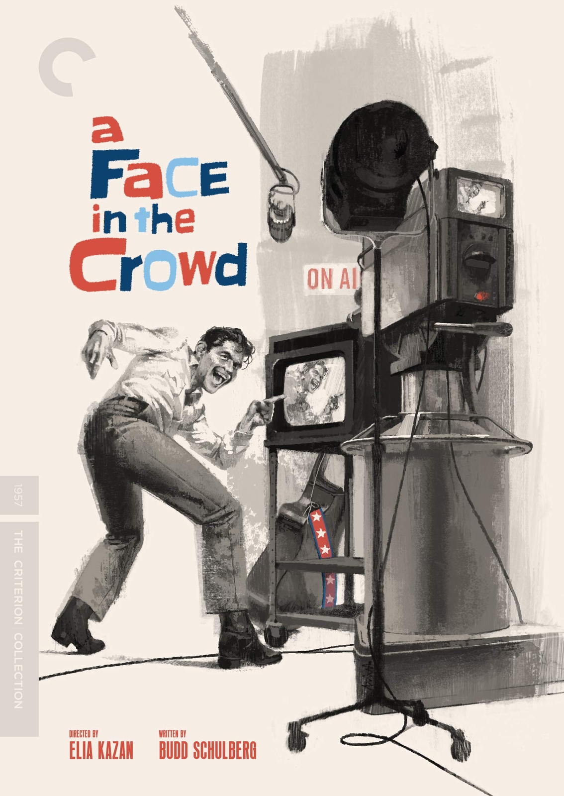 A Face in the Crowd (The Criterion Collection) (DVD) Andy Griffith Patricia Neal