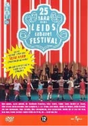 25 jaar Leids cabaret festival (DVD)