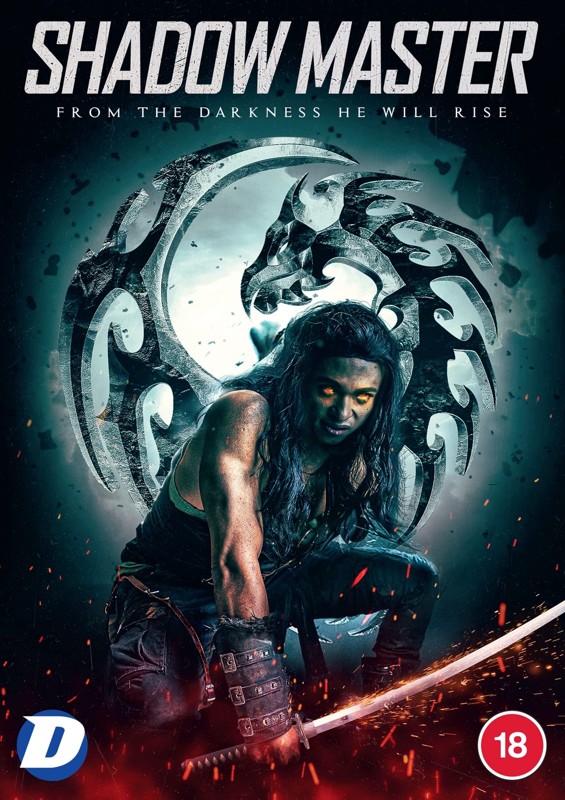 Shadow Master [DVD] (DVD) D.Y. Sao Craig Ng Layton Matthews Brian Le
