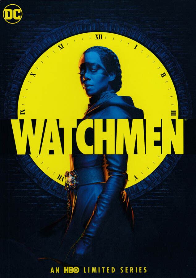 Watchmen (Un HBO Limitata Serie) (2019) Nuovo DVD