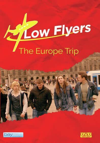 Low Flyers: The Europe Trip (DVD)