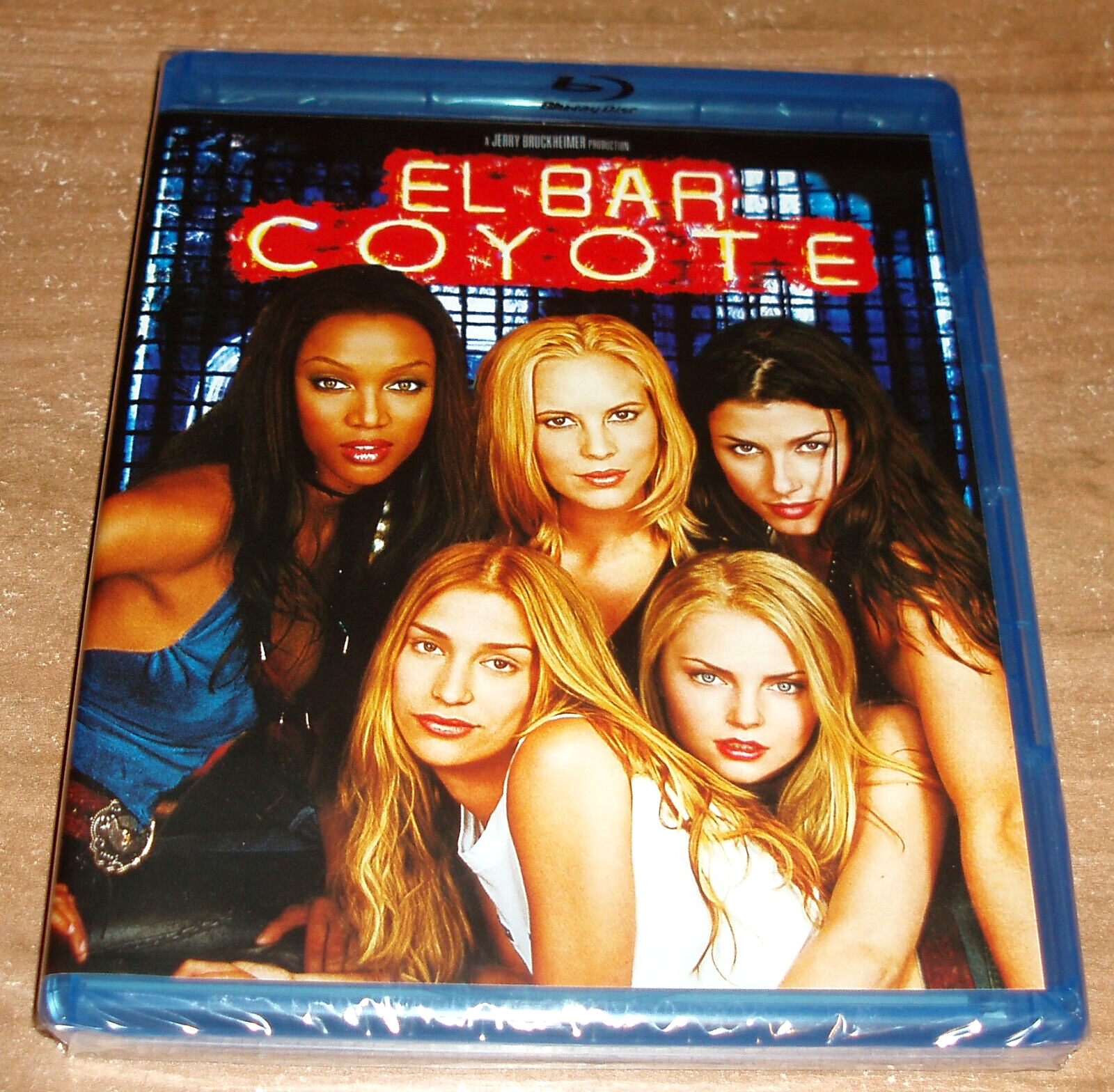 Il BAR Coyote (Coyote Ugly) Blu-Ray Nuovo Sigillato Romance Drammatico R2
