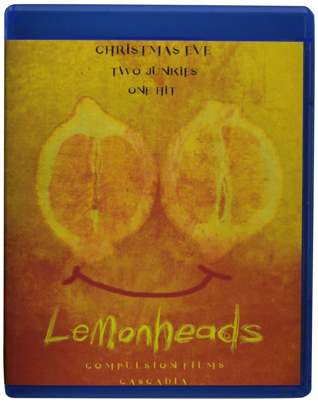 Lemonheads (Blu-ray) Jeffery Dean Samuel Wyatt Tony Doupe William Shockley