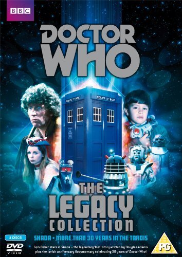 Doctor Who: The Legacy Collection (Shada/More Than 30 Years In The TARDIS) (DVD)