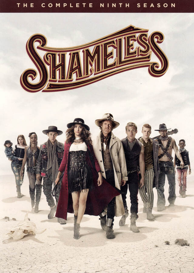 Shameless - Completo Stagione 9 Nuovo DVD