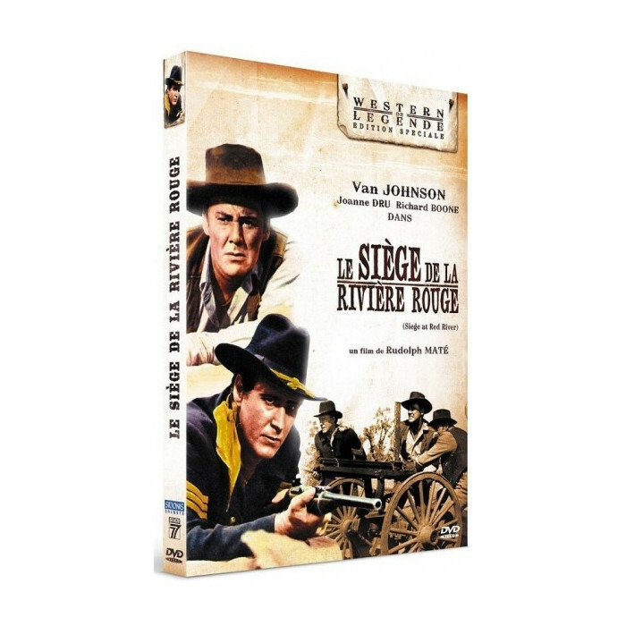 Il Sedile Della Fiume Rosso DVD Nuovo