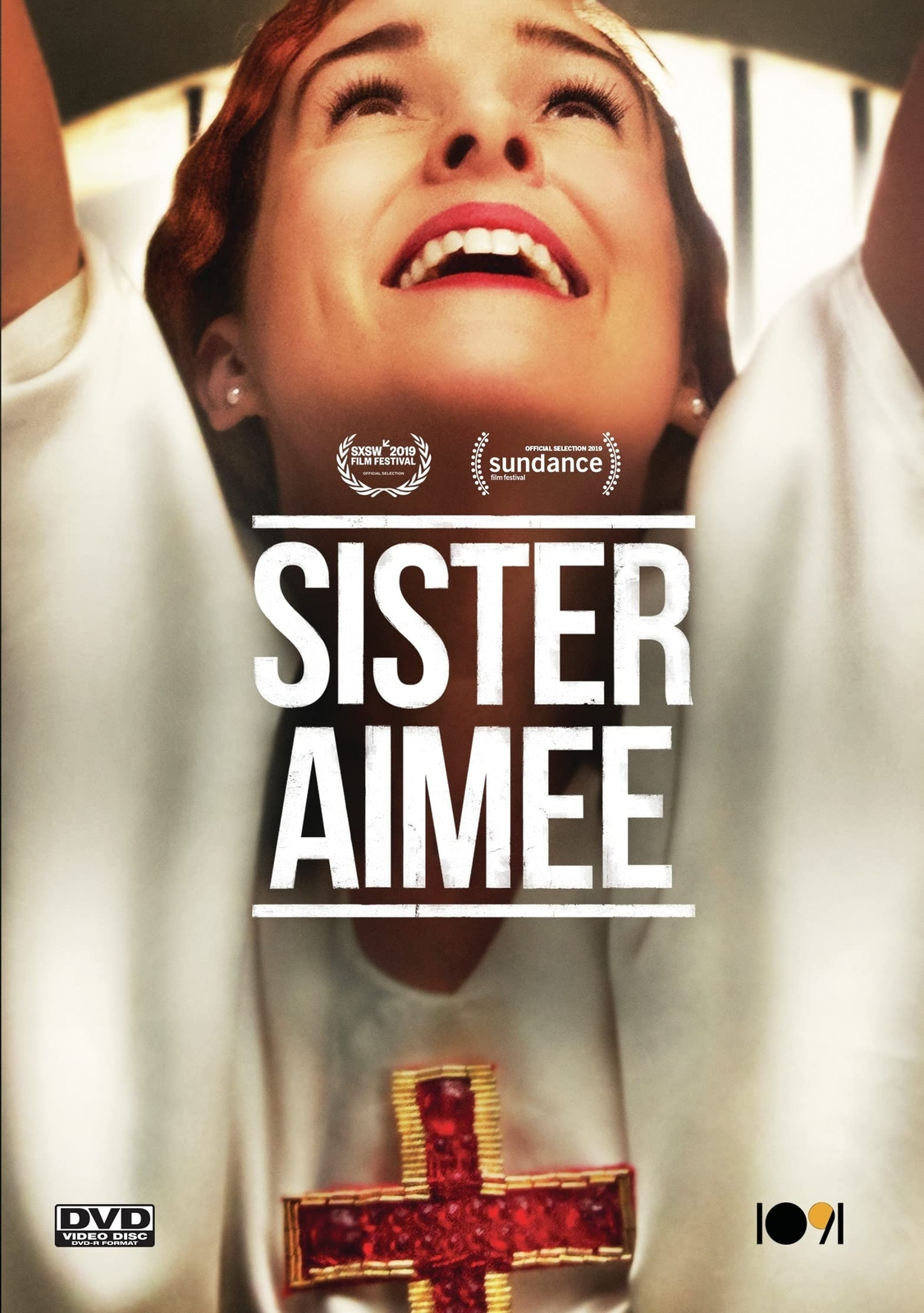 Sister Aimee (DVD) Nathan Zellner John Merriman Julie White Lee Eddy Macon Blair