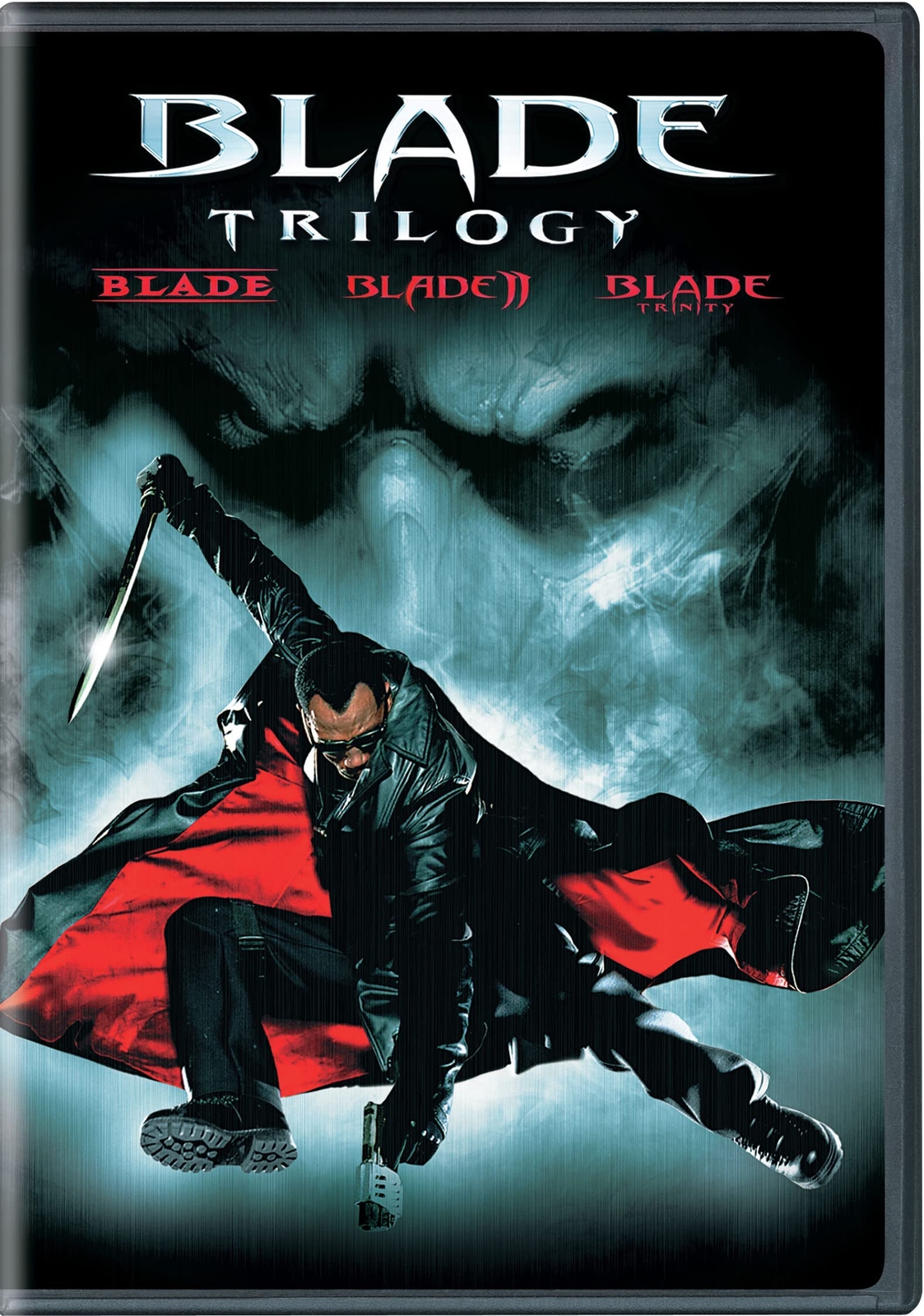Blade Trilogy (DVD) Various