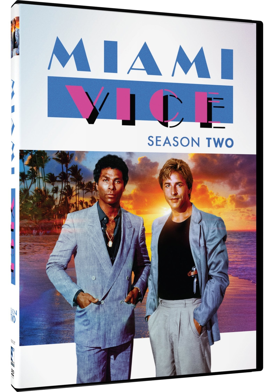 Miami Vice - Season 2 (DVD) Don Johnson Philip Michael Thomas Edward James Olmos