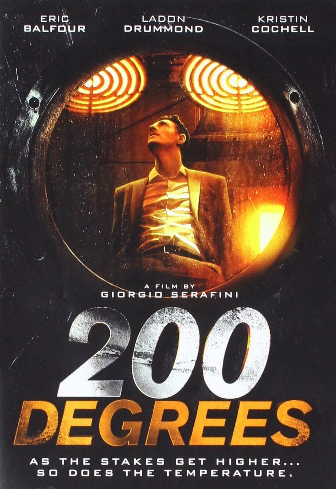 200 Degrees (DVD) LaDon Drummond (Leslie Hinds) Larry Wade Carroll (Bruce)