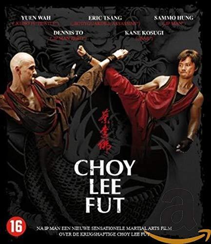 Choy Lee Fut (Blu-ray) Choy Lee Fut (Blu-Ray) Amasia