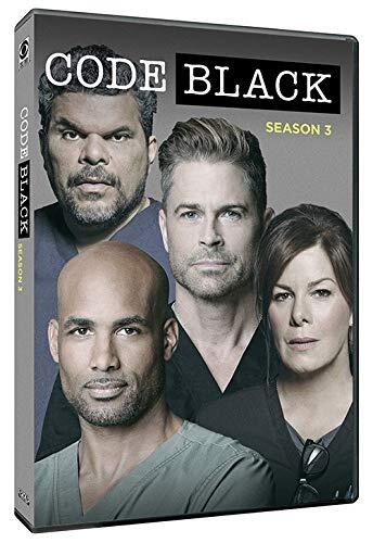 Code Black Season 3 (DVD)
