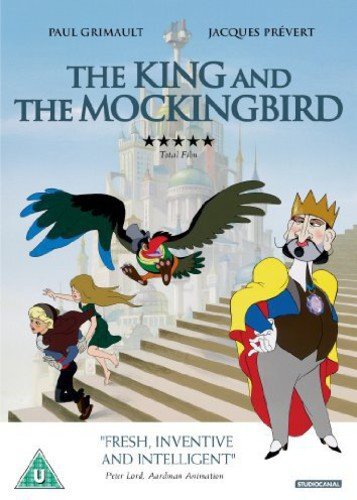 The King And The Mockingbird (DVD)