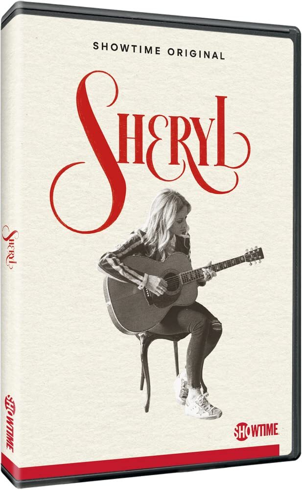 Sheryl (DVD) Bill Botrell Brandi Carlile Joe Walsh Keith Richards Sheryl Crow