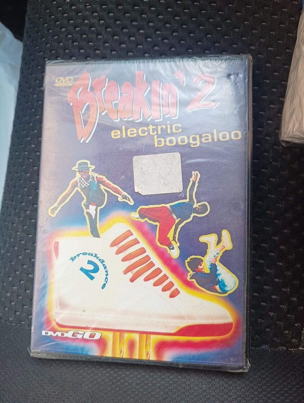 Breakin' 2 - Electric Boogaloo (1989) DVD