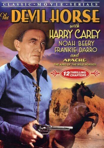 The Devil Horse (DVD) Frankie Darro Harry Carey Noah Beery