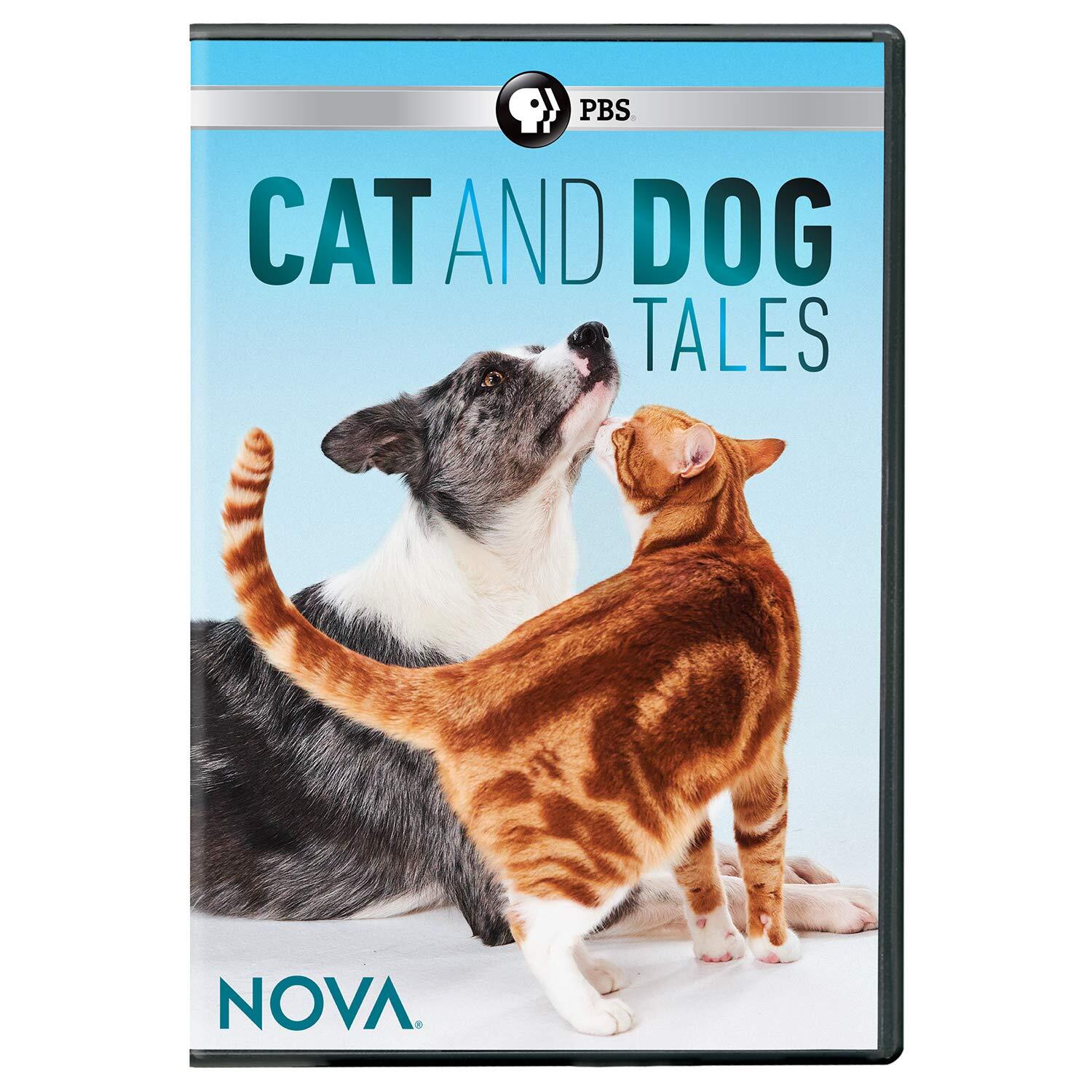 NOVA: Cat and Dog Tales DVD (DVD)