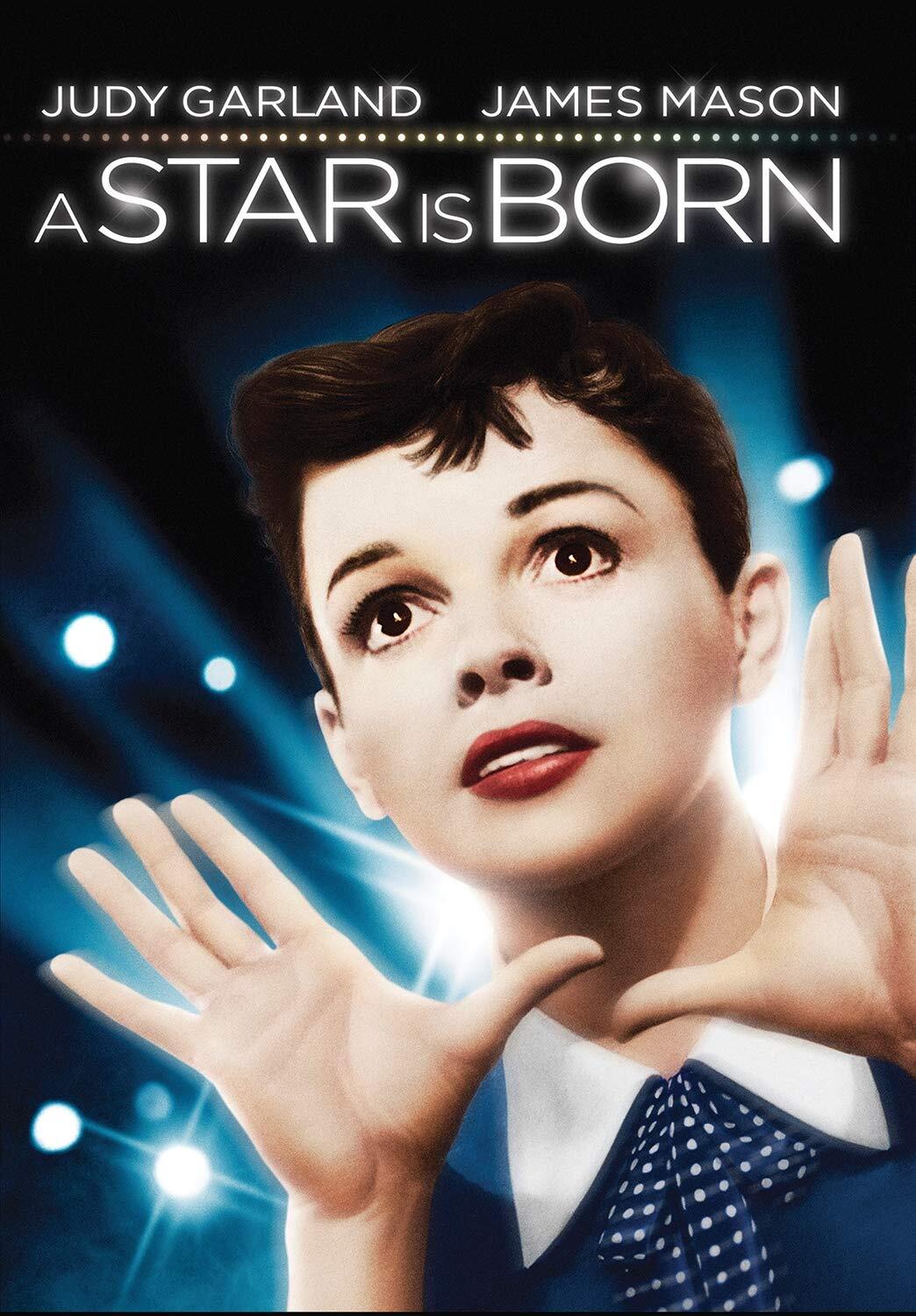 A Star Is Born (1954) Deluxe Edition (DVD) Jack Carson James Mason Judy Garland