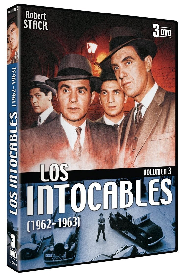 The Untouchables [DVD]