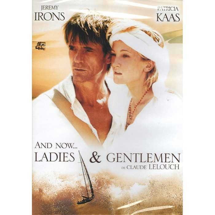 Now Donna And Gentlemen DVD Nuova