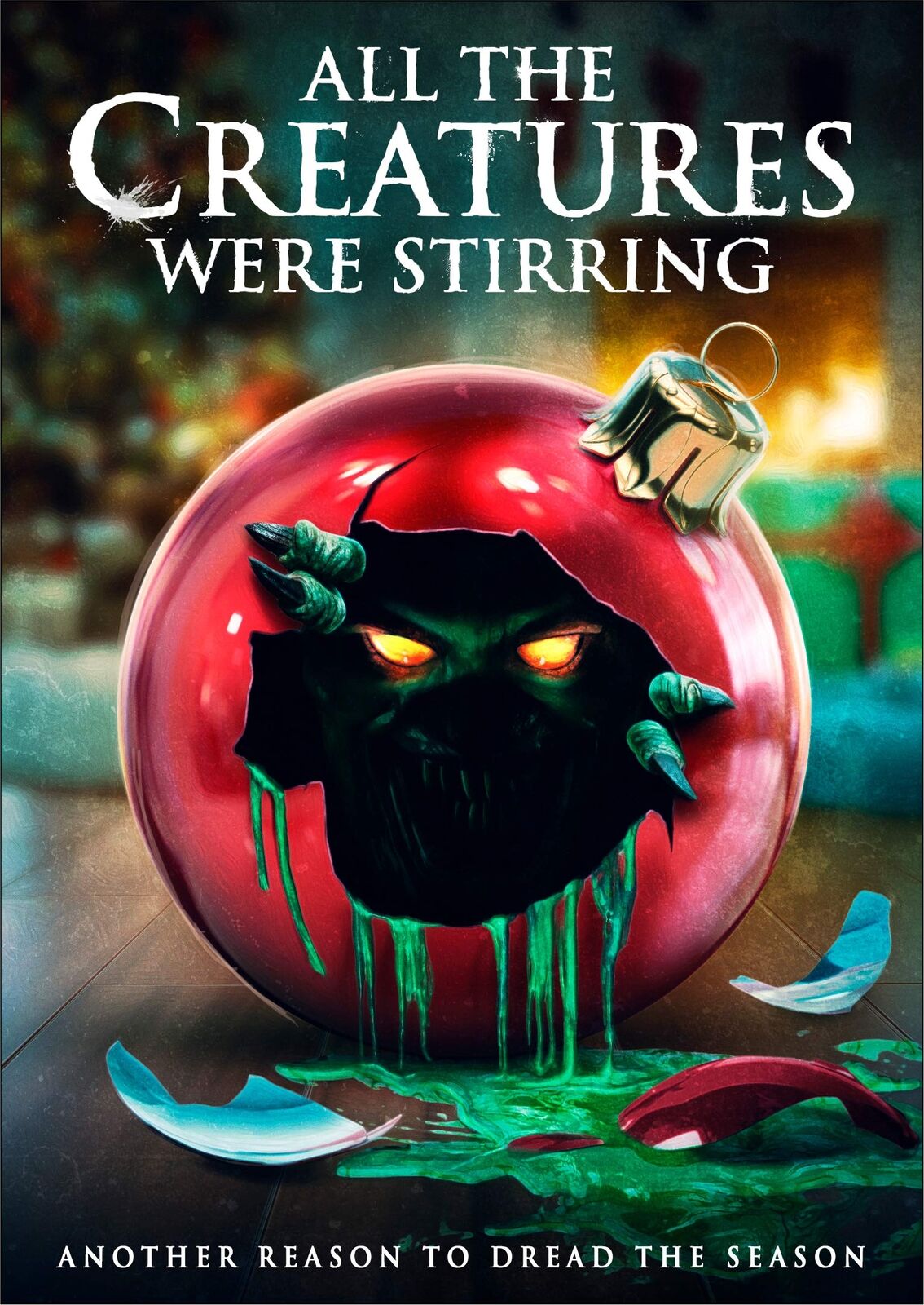 All The Creatures Were Stirring (DVD) Jocelin Donahue Matt Long Amanda Fuller