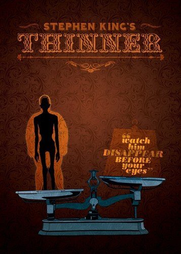 Thinner (1996) (DVD) Robert John Burke Joe Mantegna Michael Constantine