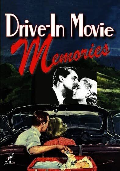 Drive-In Movie Memories (DVD) John Bloom Leonard Maltin